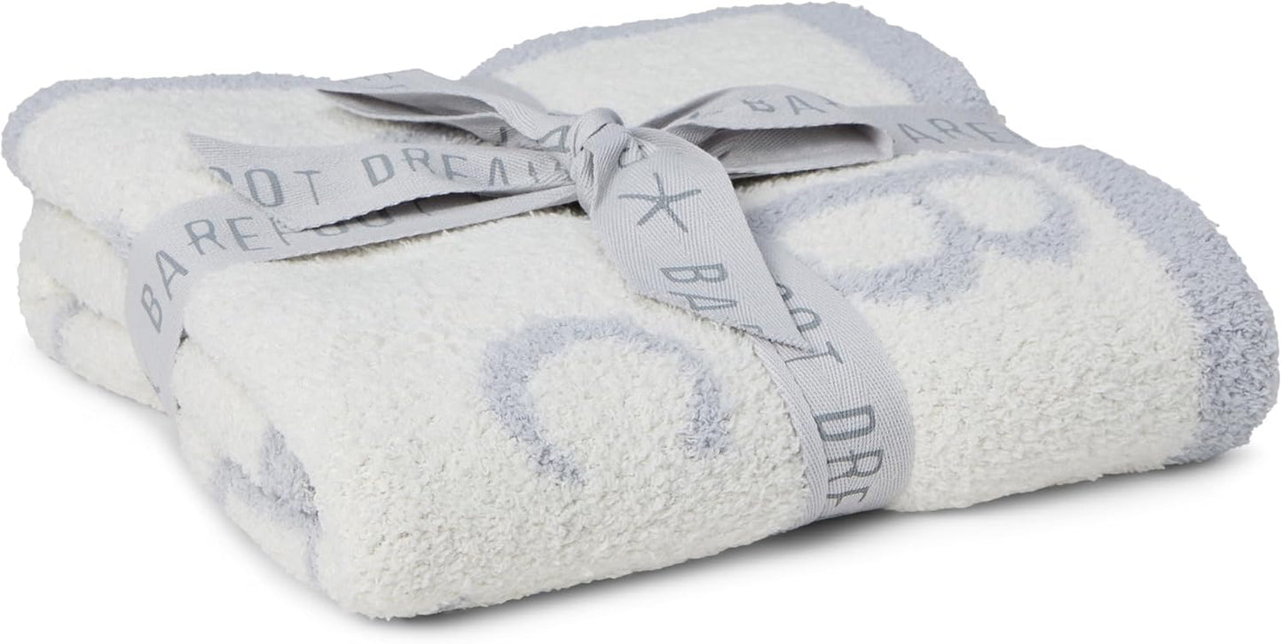 Barefoot Dreams CozyChic ABC Blanket