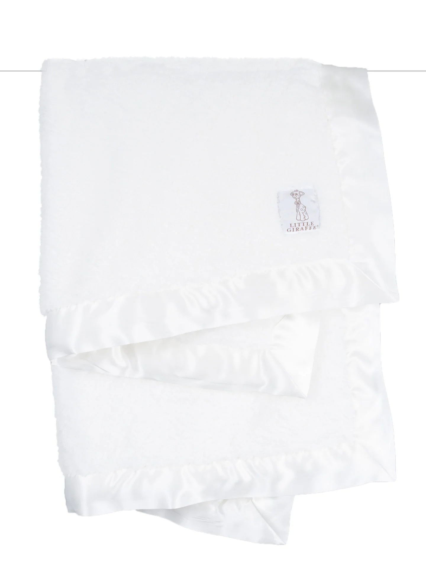 Little Giraffe Luxe Baby Blanket