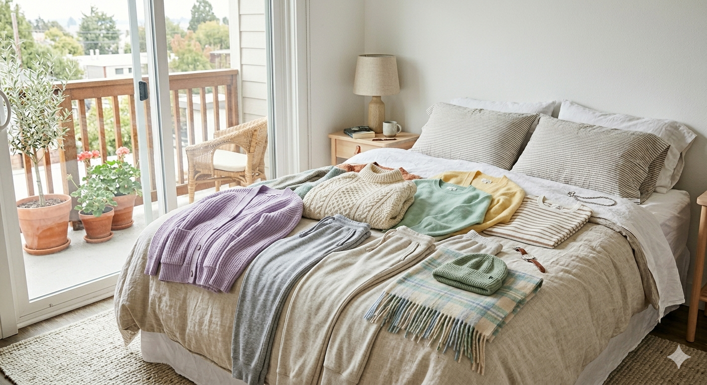Cozy Layers