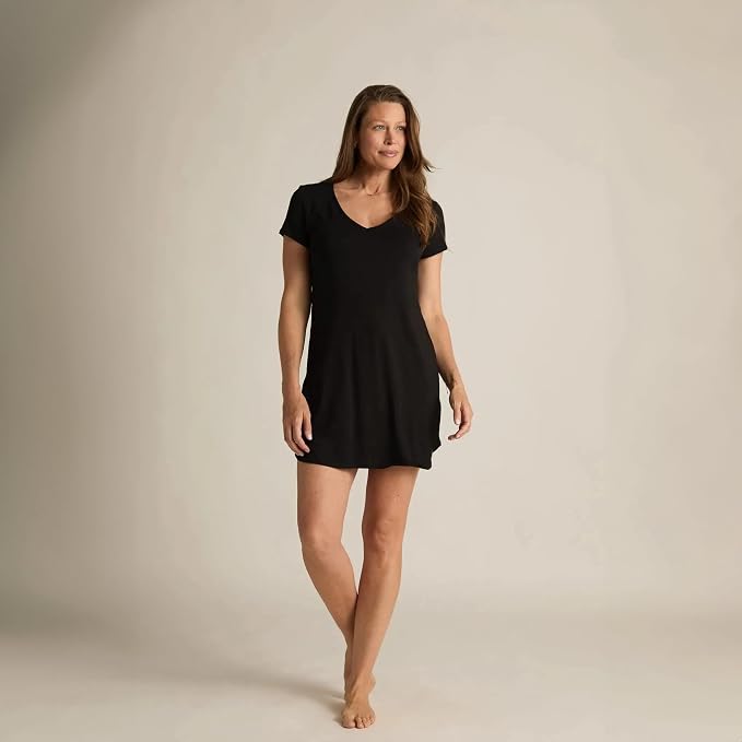 Faceplant Dreams Claire Nightgown