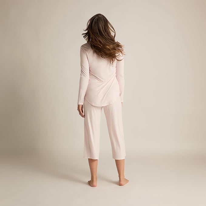 Faceplant Dreams Wide Leg Capri