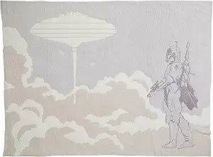 Barefoot Dreams Star Wars Throws