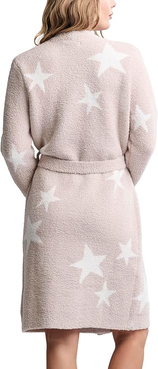 Barefoot Dreams CozyChic Starry Night Robe