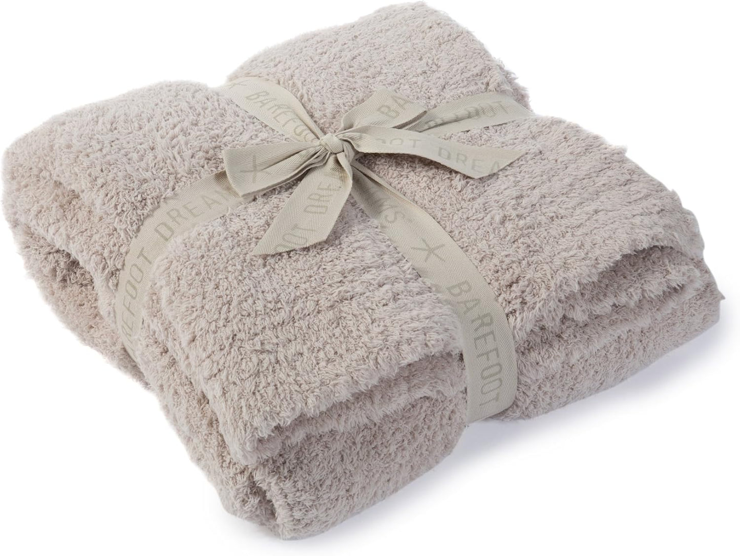 Barefoot Dreams CozyChic Throw Blanket