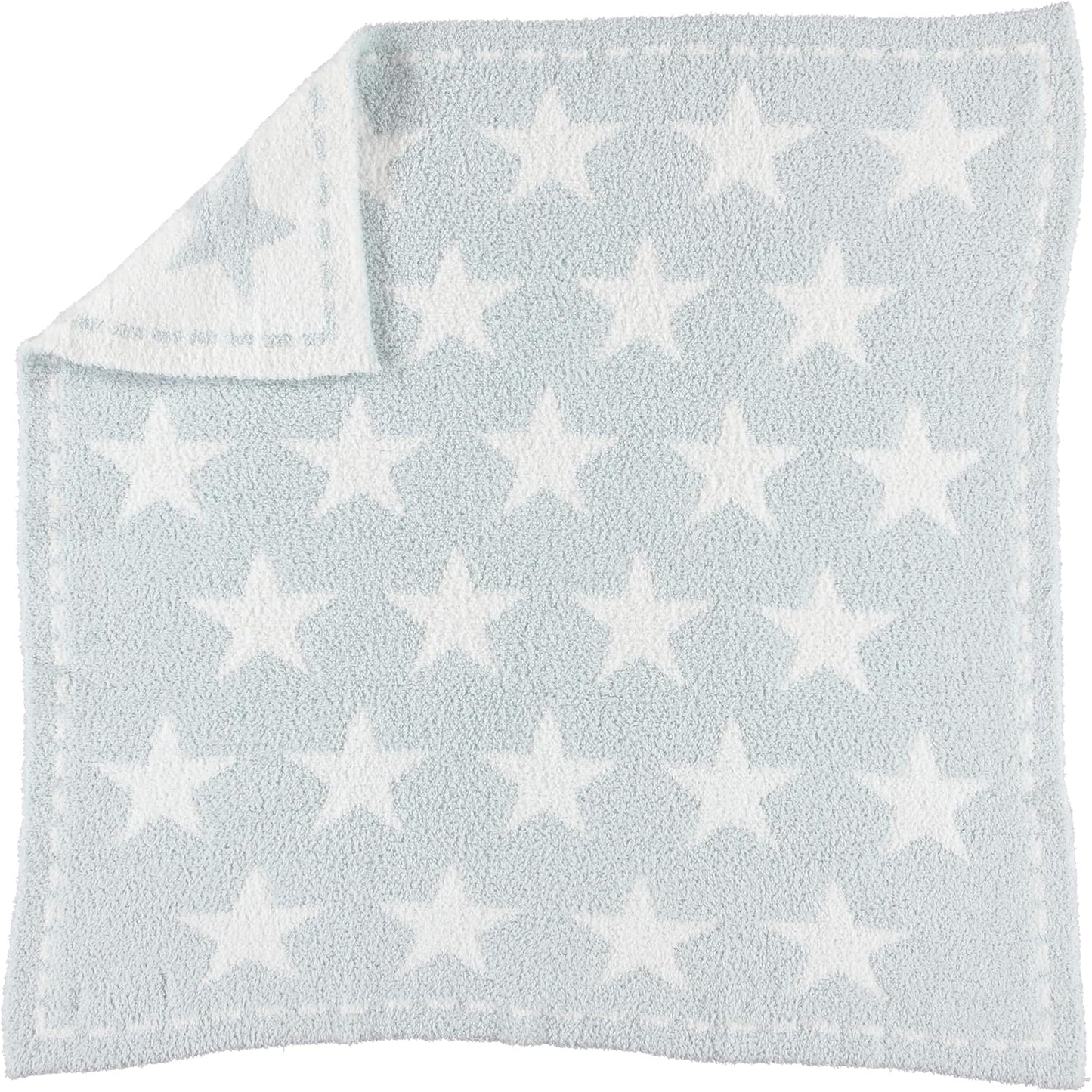 Barefoot Dreams CozyChic® Dream Receiving Blanket