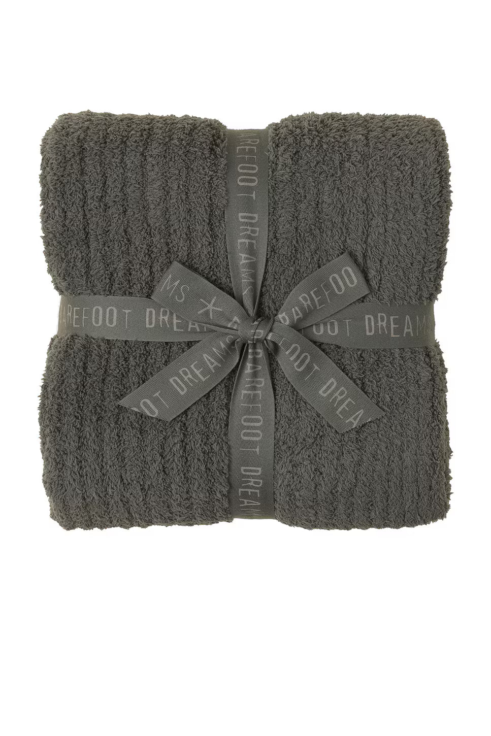 Barefoot Dreams CozyChic Ribbed Throw