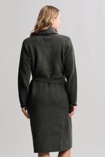 Barefoot Dreams CozyChic Blanket Stitch Robe