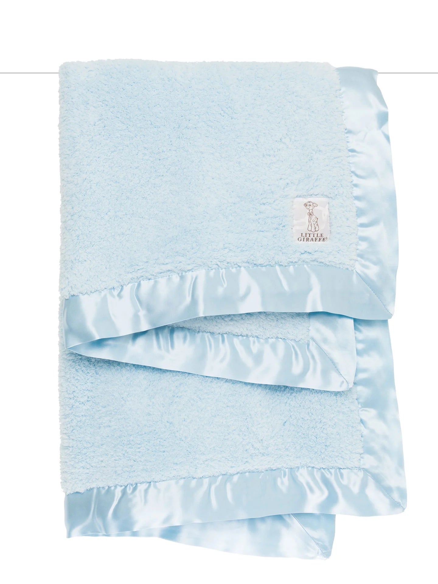Little Giraffe Luxe Baby Blanket