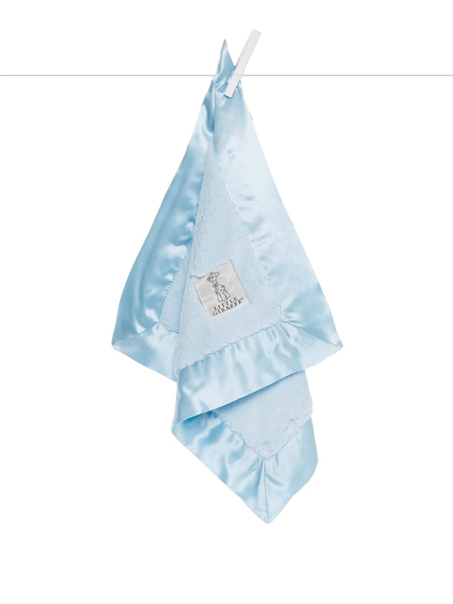 Little Giraffe Luxe Baby Lovey