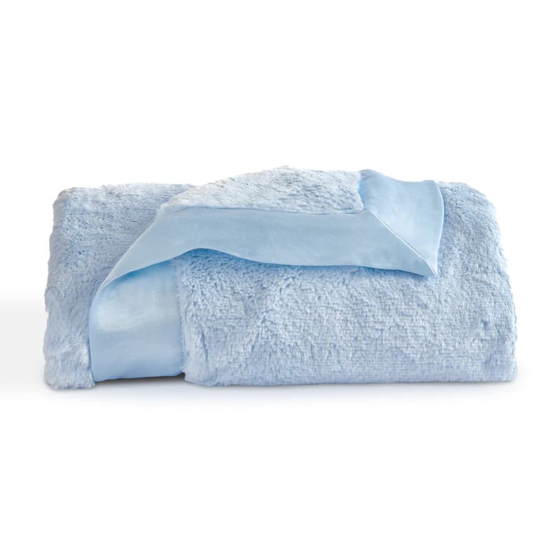 Little Giraffe Luxe Baby Blanket