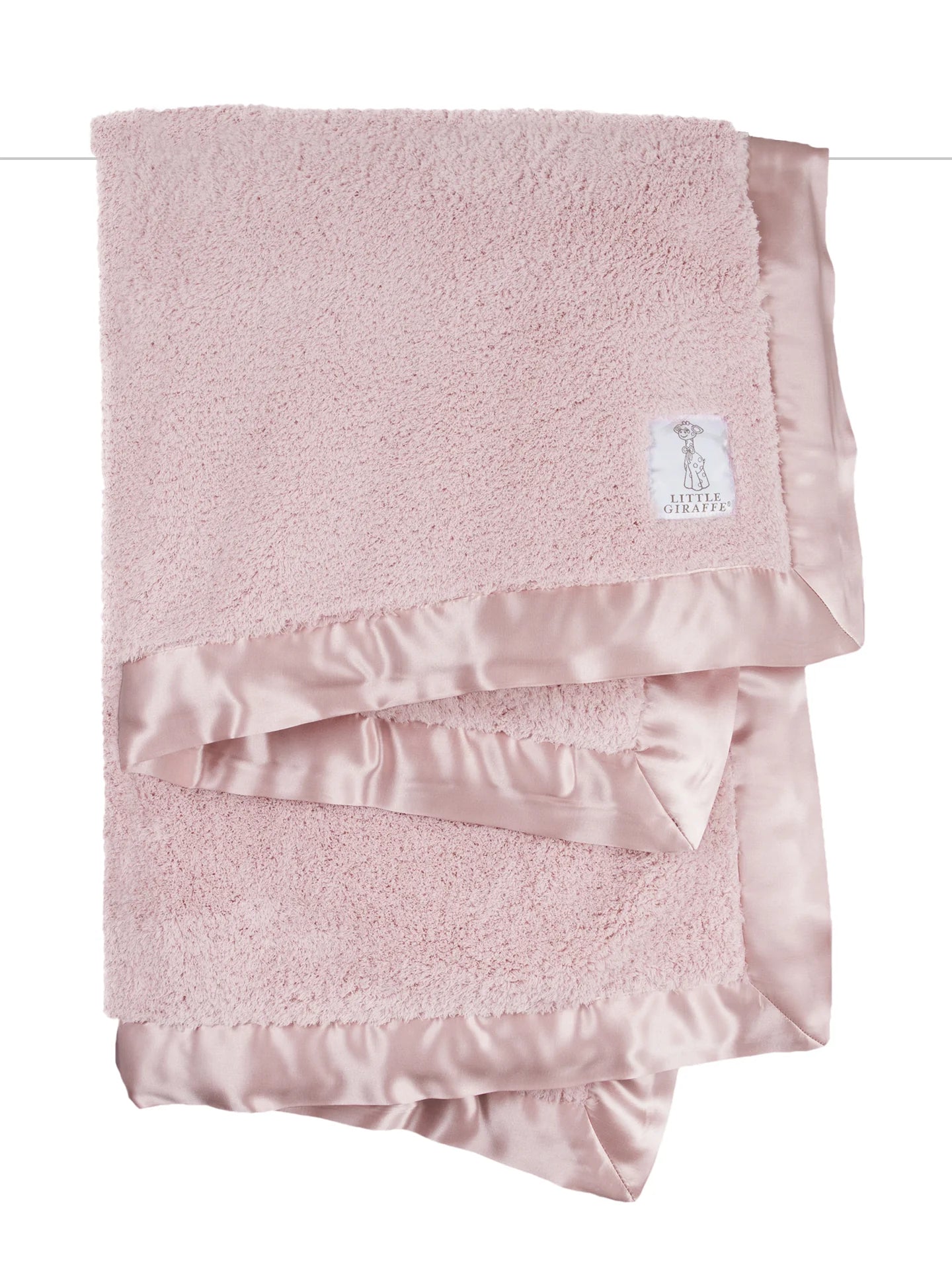 Little Giraffe Luxe Baby Blanket