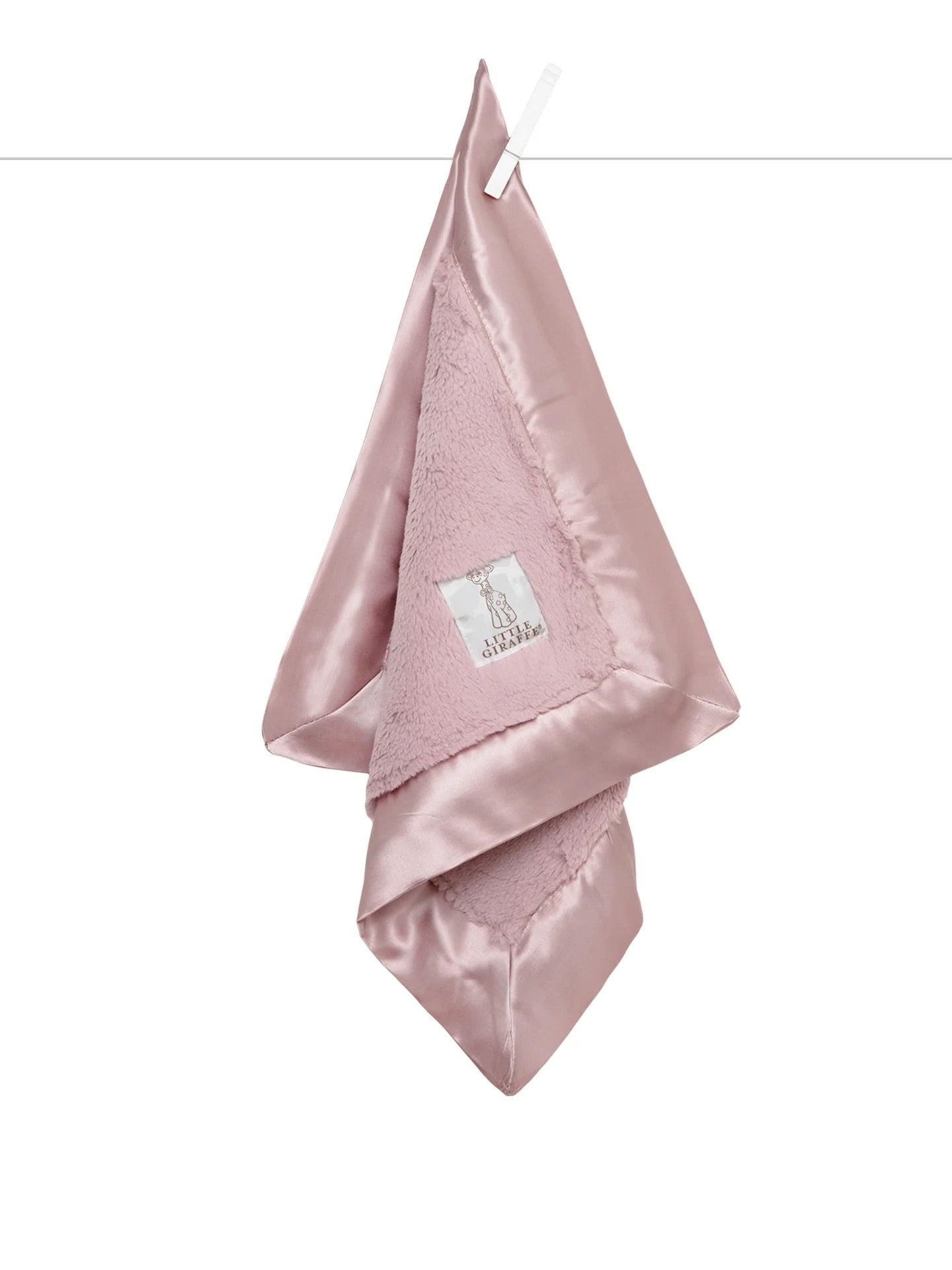 Little Giraffe Luxe Baby Lovey