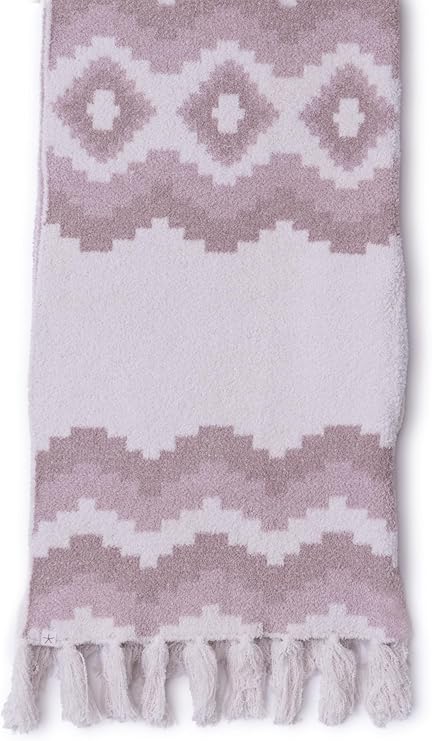 CozyChic Mosaic Blanket Wrap
