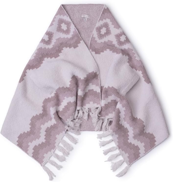 CozyChic Mosaic Blanket Wrap