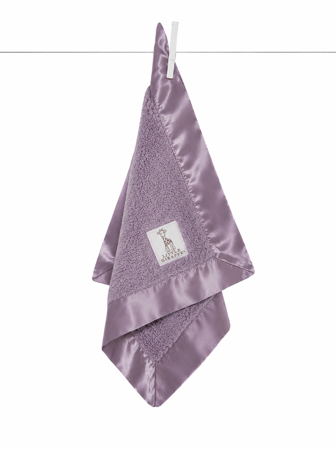 Little Giraffe Luxe Baby Lovey