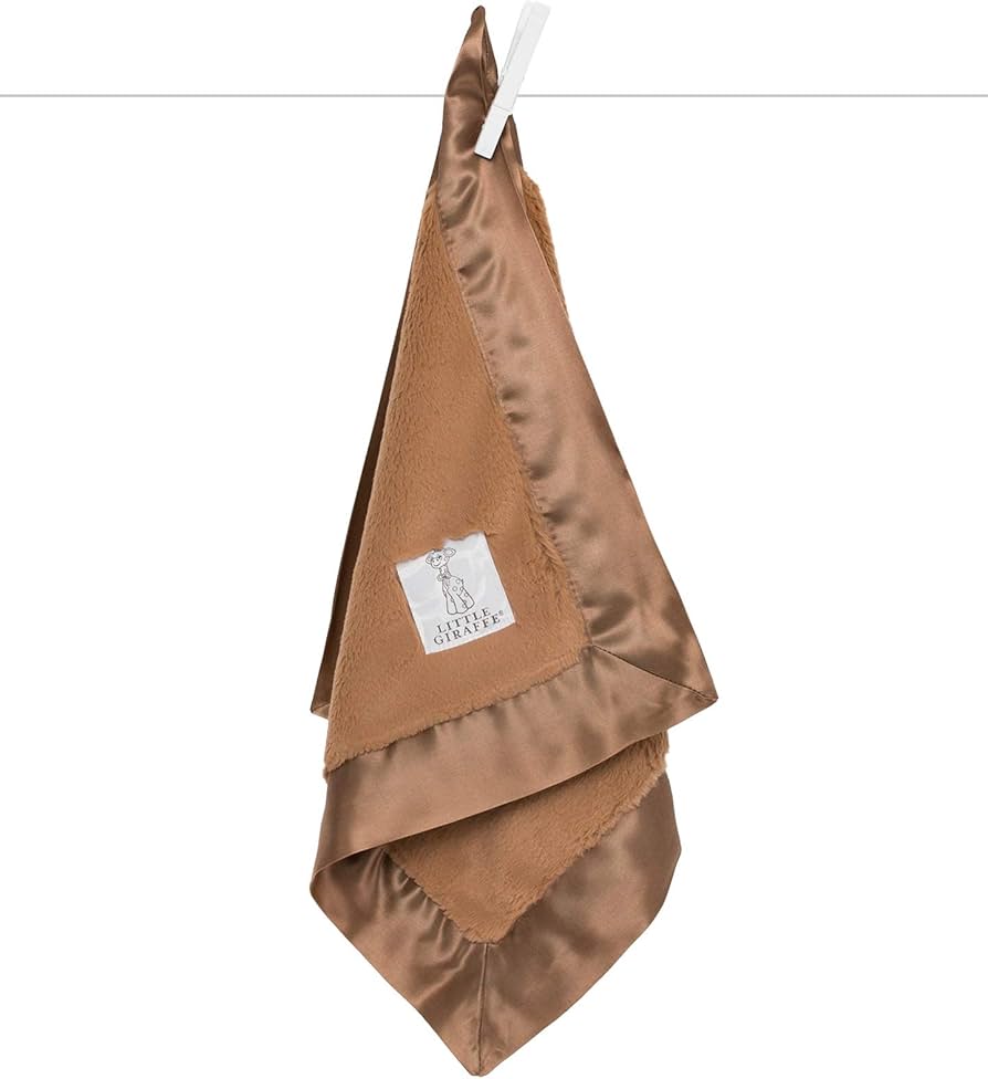 Little Giraffe Luxe Baby Lovey