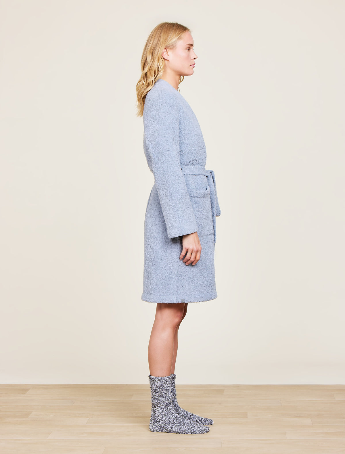 Barefoot Dreams® CozyChic® Solid Robe