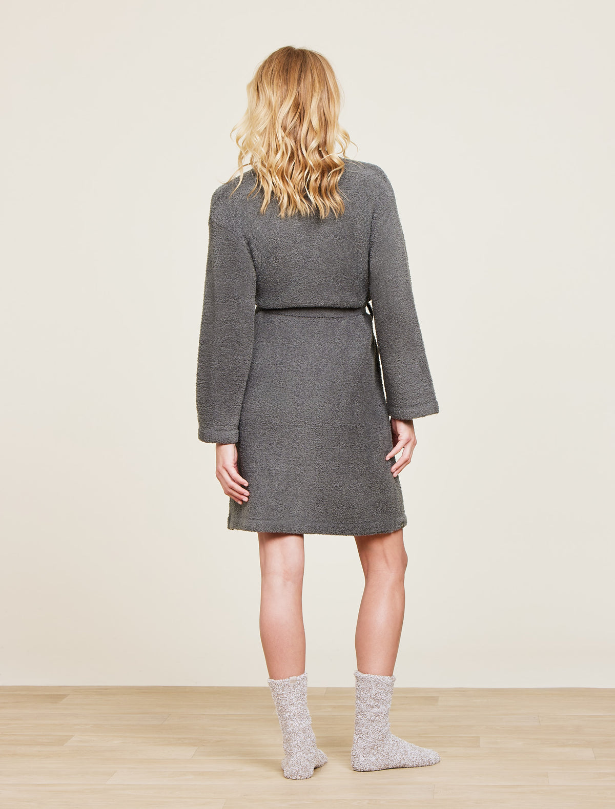 Barefoot Dreams® CozyChic® Solid Robe