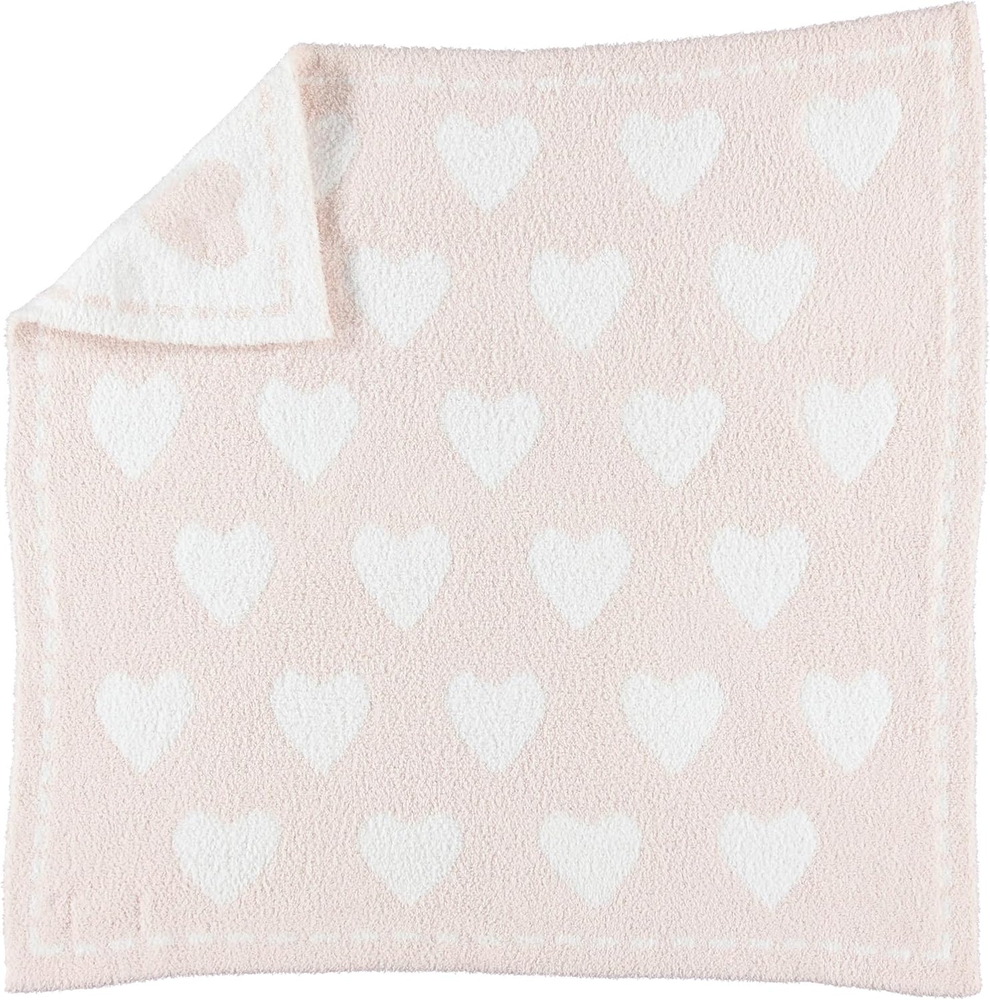 Barefoot Dreams CozyChic® Dream Receiving Blanket