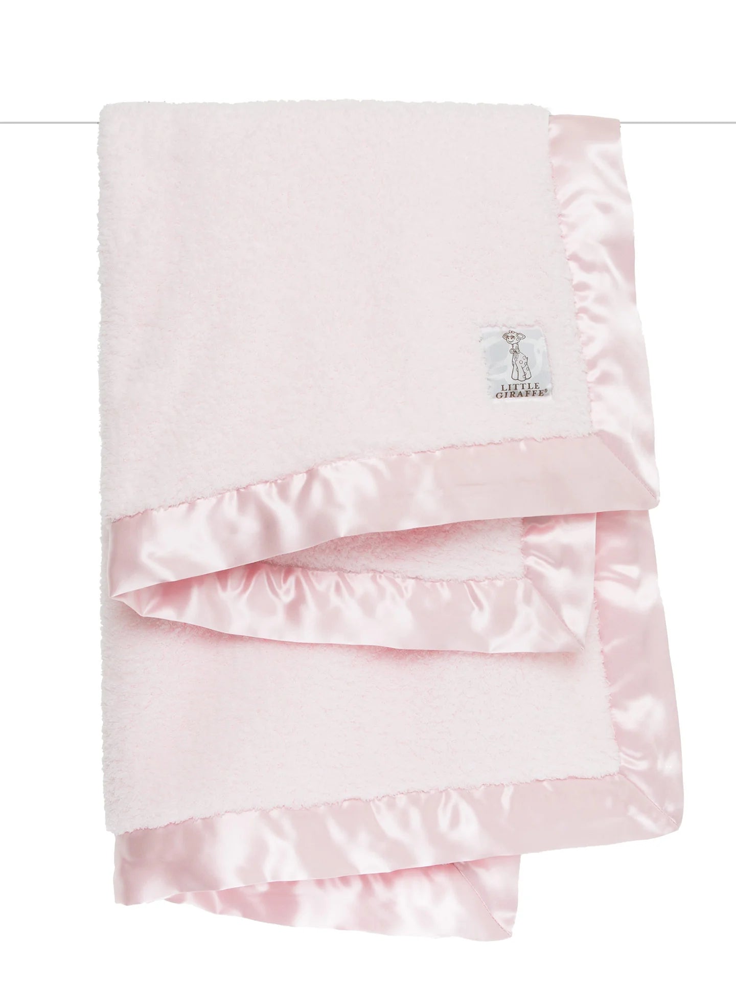 Little Giraffe Luxe Baby Blanket