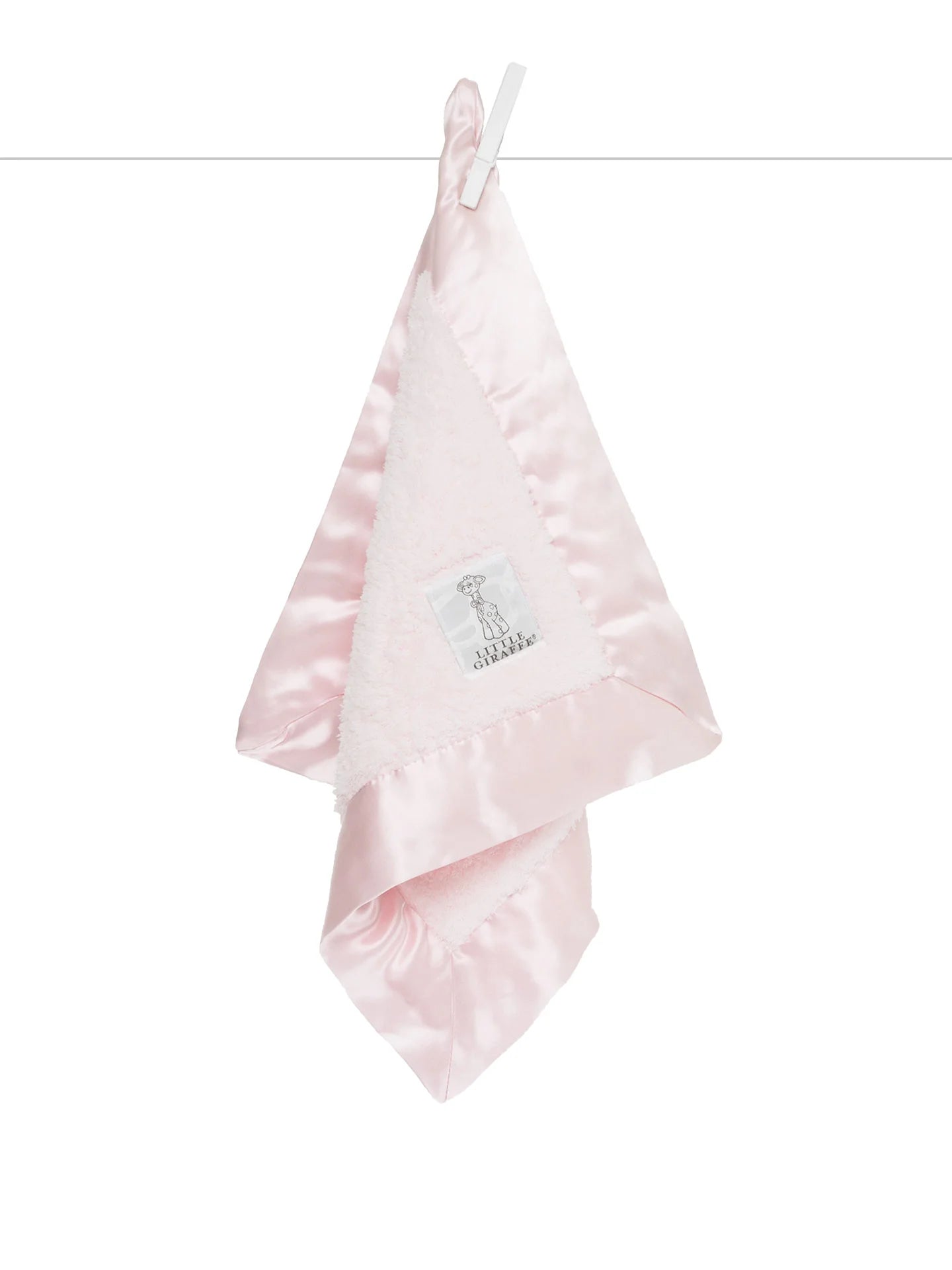 Little Giraffe Luxe Baby Lovey