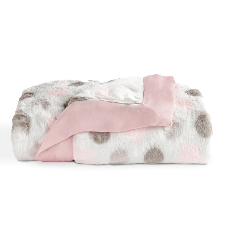 Little Giraffe Luxe Baby Blanket