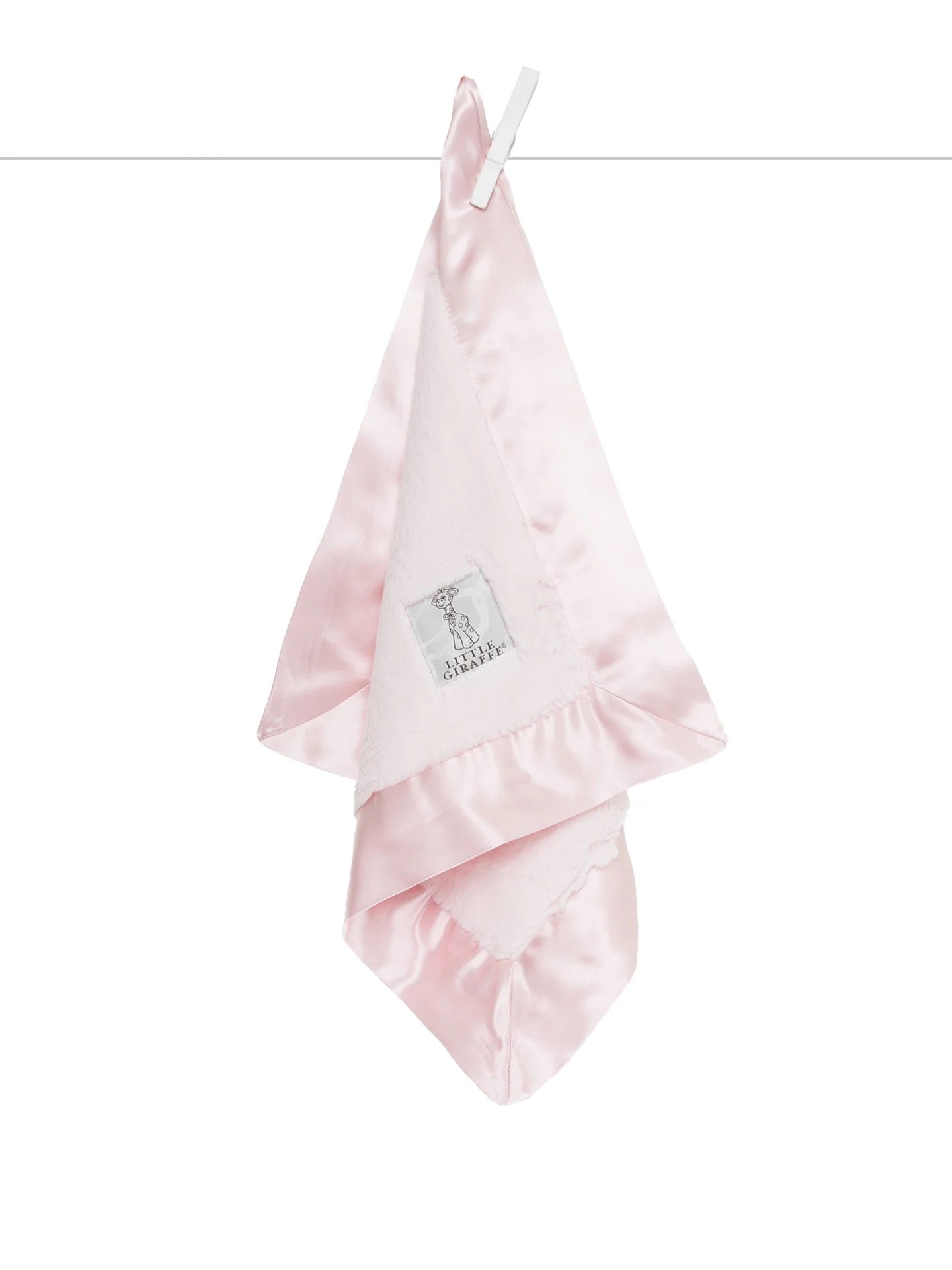 Little Giraffe Luxe Baby Lovey