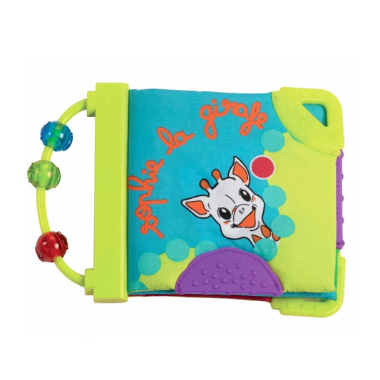 Sophie La Girafe Awakenings Early Childhood Development Book
