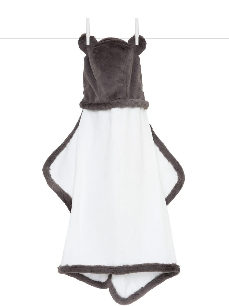 Little Giraffe Luxe™ Hooded Baby & Toddler Towel