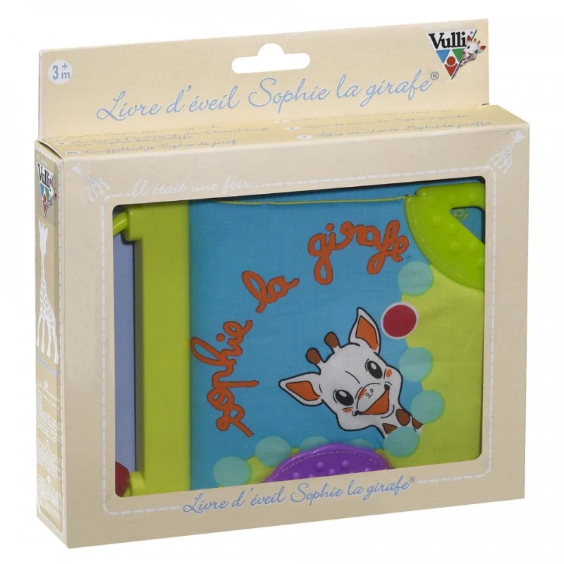 Sophie La Girafe Awakenings Early Childhood Development Book