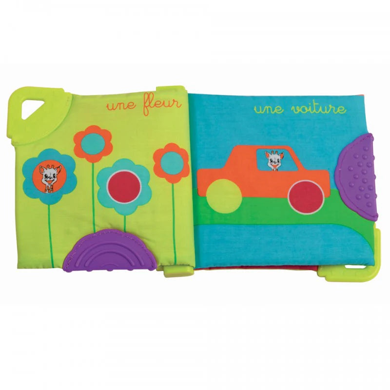 Sophie La Girafe Awakenings Early Childhood Development Book